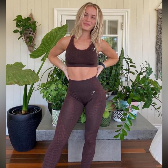 VITAL SEAMLESS LEGGINGS - Picture 1 of 4